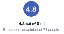 REC ratings