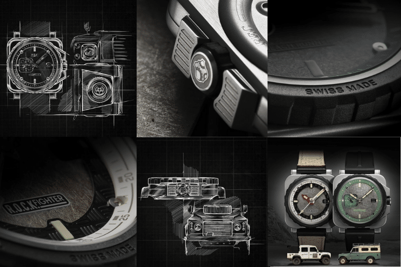 Rec Watches Land Rover Featured Image
