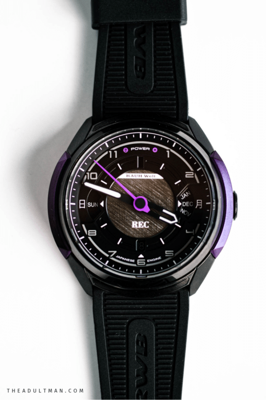 REC Watches Review