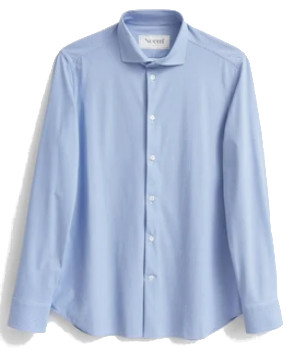 Neem Recycled Sky Print Comfort Shirt