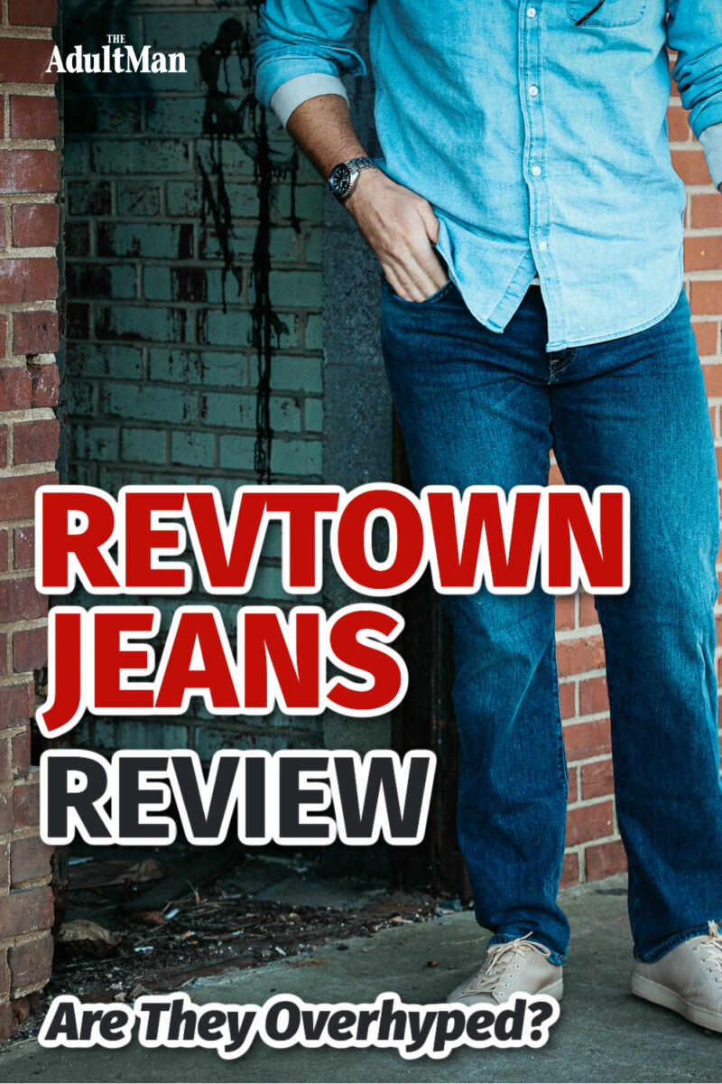 Revtown Jeans Review: Are They Overhyped?