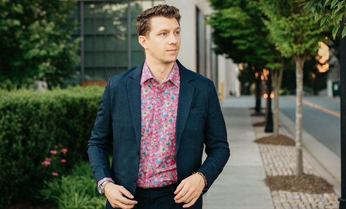 robert graham review shirt