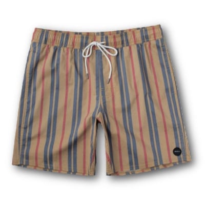 RVCA Elastic Swim Short