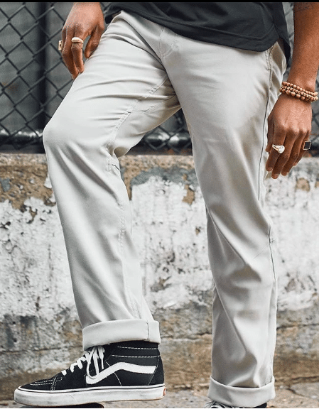 Western Rise Alloy Chino