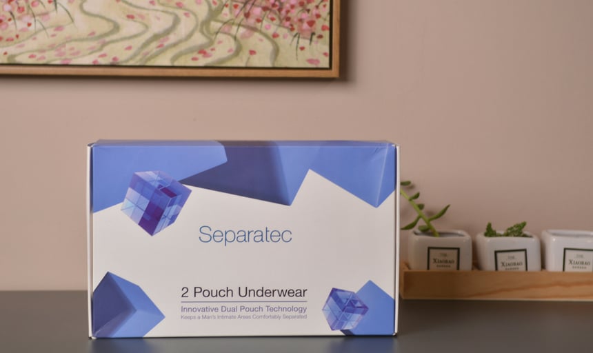 Separatec Underwear Review - 1