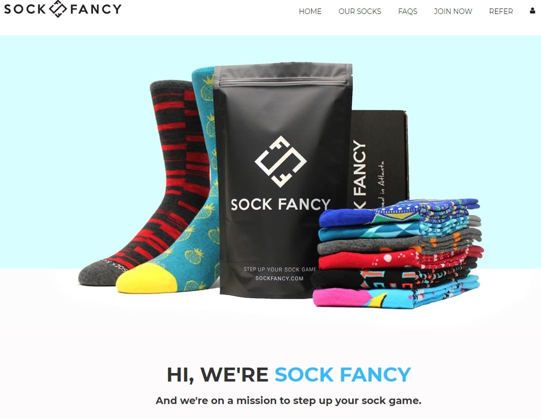 Sock Fancy