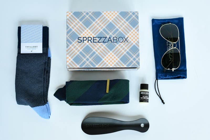 SprezzaBox 17