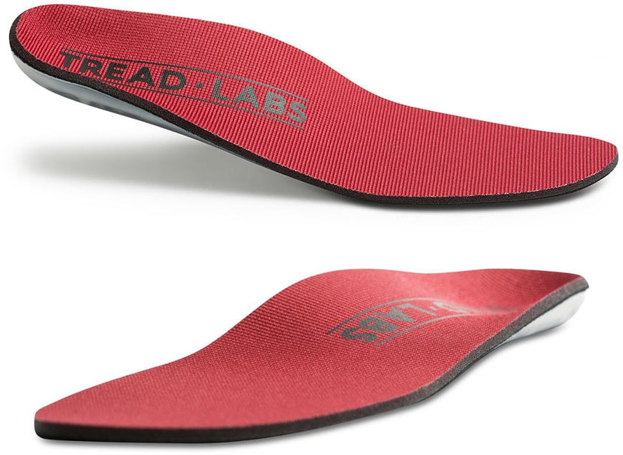 Stride Insoles by Tread Labs