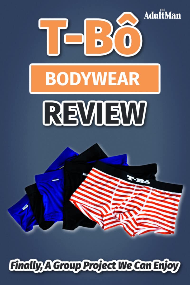 T-Bô Bodywear Review: Finally, A Group Project We Can Enjoy