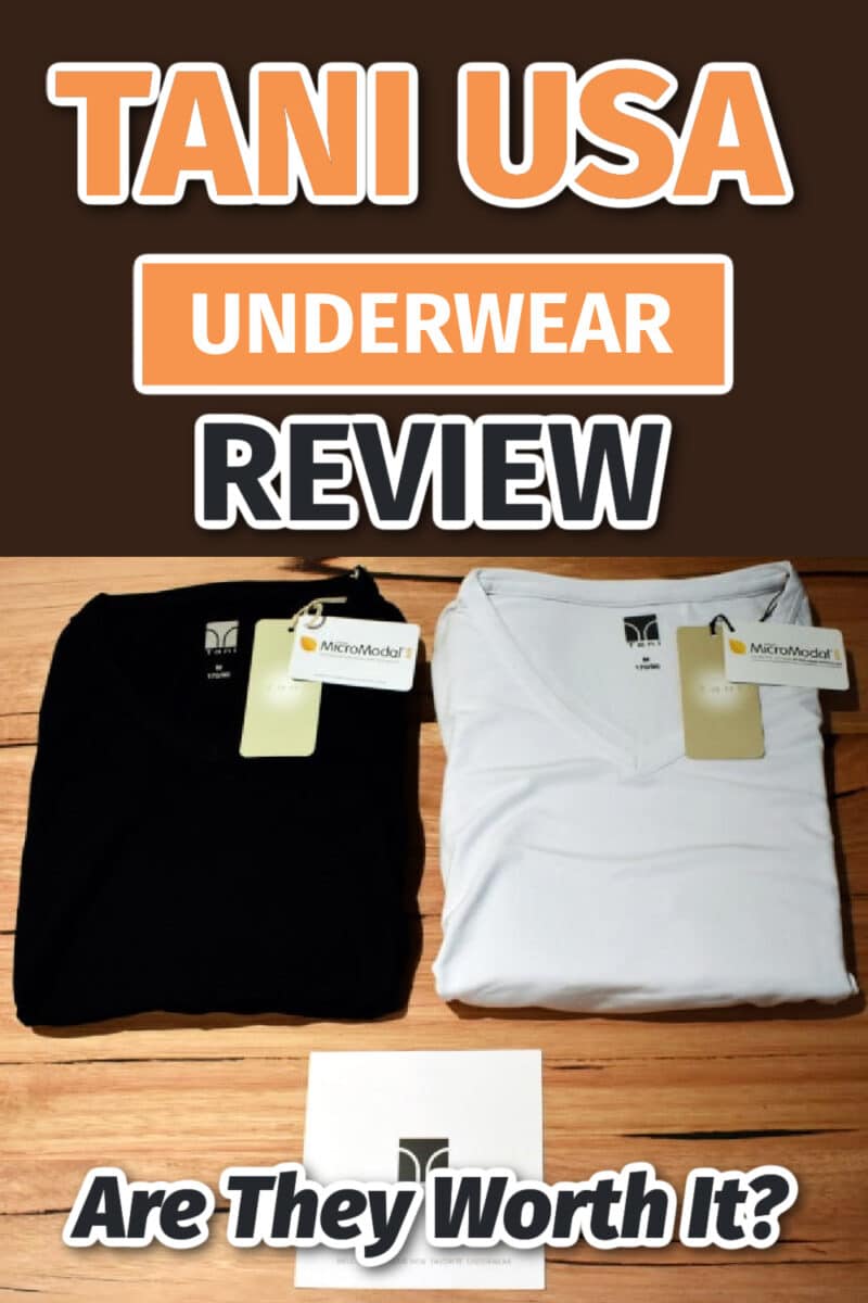 Tani USA Underwear Review: Are They Worth It?