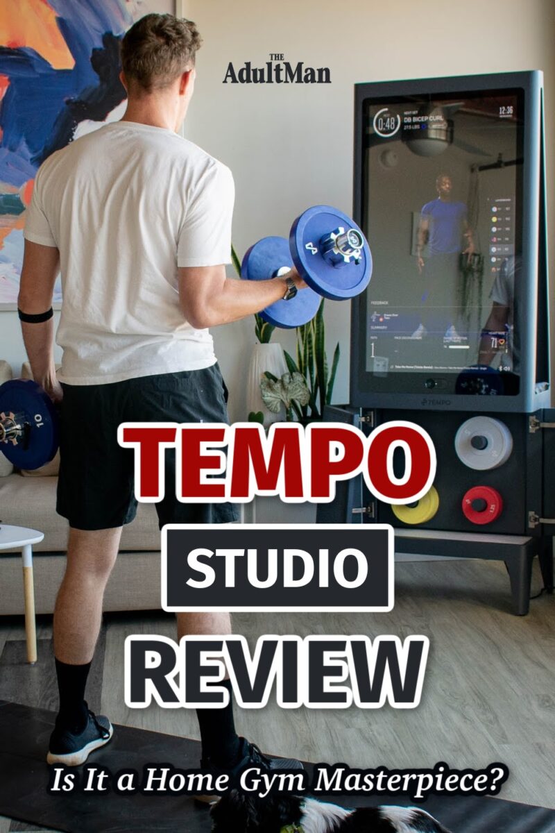 Tempo Studio Review: Is It a Home Gym Masterpiece?