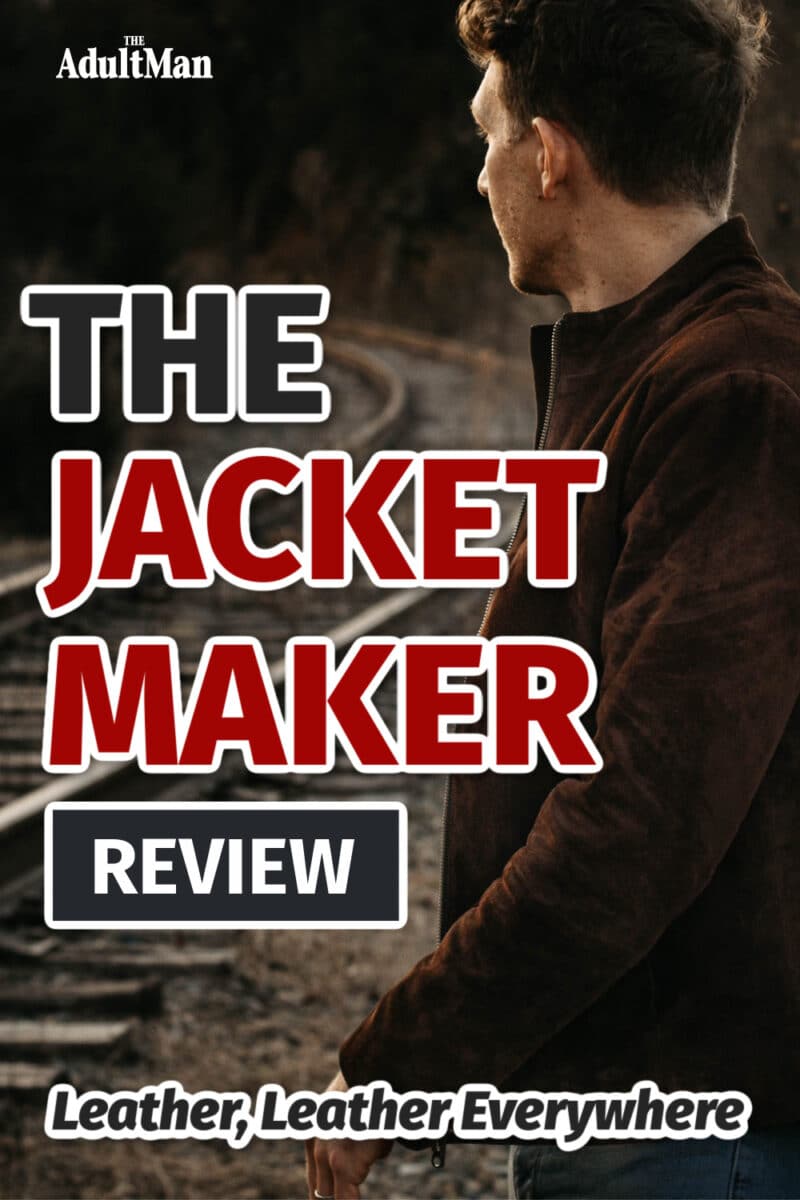 The Jacket Maker Review: Leather, Leather Everywhere