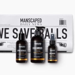 Manscaped The Keep It Clean Kit