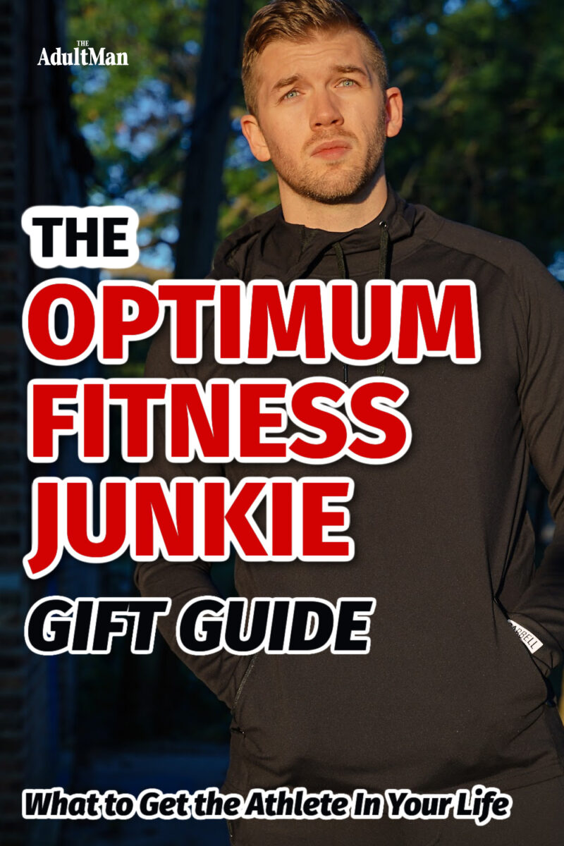 The Optimum Fitness Junkie Gift Guide: What to Get the Athlete In Your Life