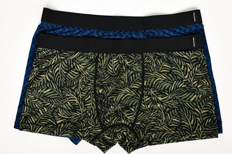 thieves gold cool breeze mesh underwear green and blue
