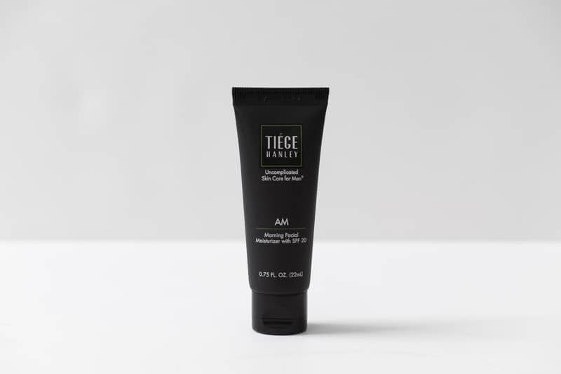 Tiege Hanley AM Moisturizer 1