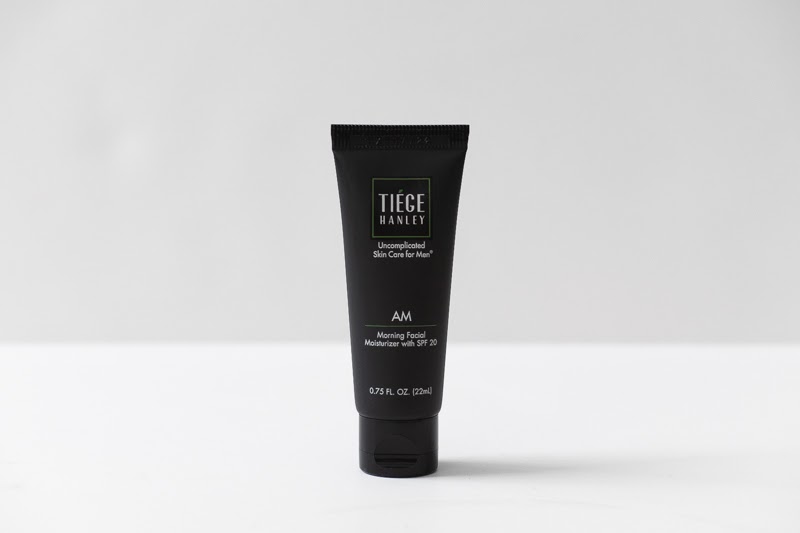 Tiege Hanley AM Moisturizer