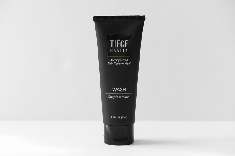 Tiege Hanley face wash