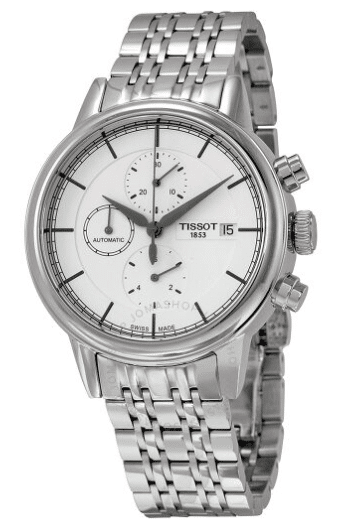 Tissot Carson Chronograph