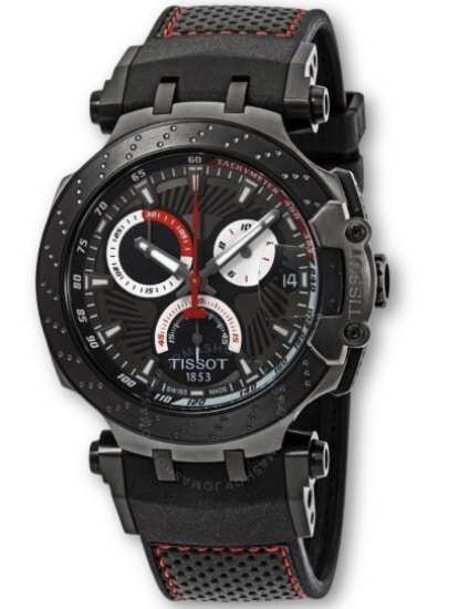 Tissot T-Race Jorge Lorenzo