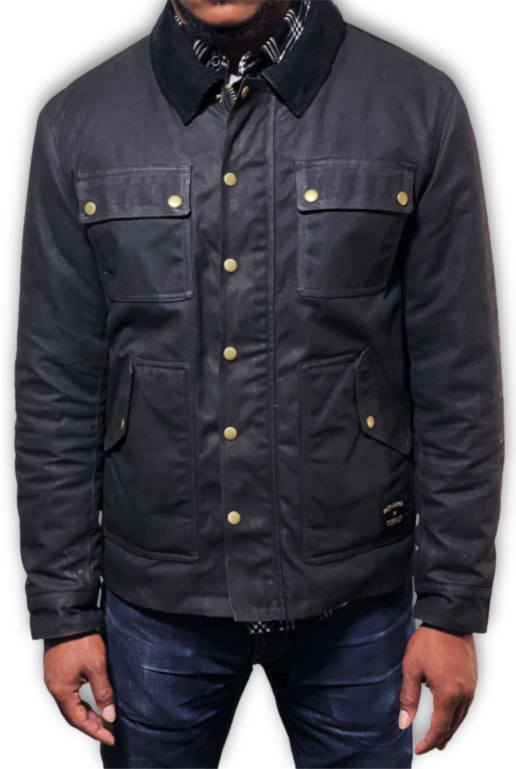 Tobacco Motorwear - Bridger Jacket