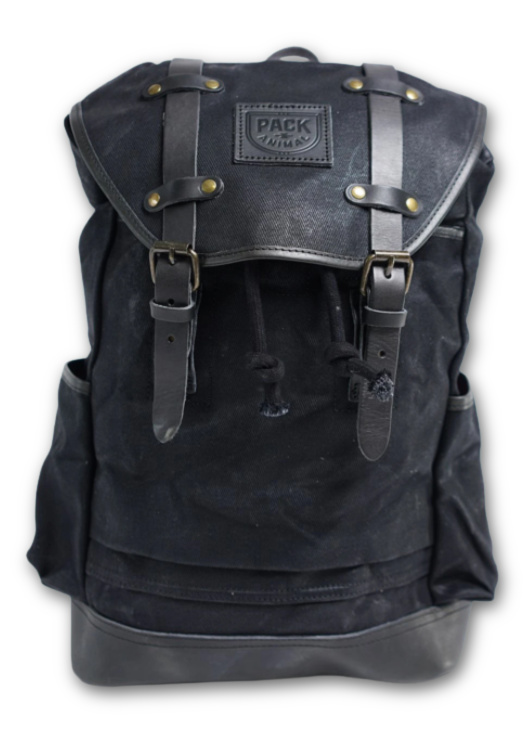 Tobacco Motorwear - Extra Mile Backpack