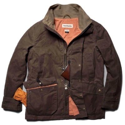 Tom Beckbe Tensaw Jacket