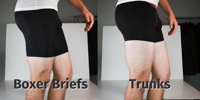 Tommy John Boxer Briefs vs Trunks 1