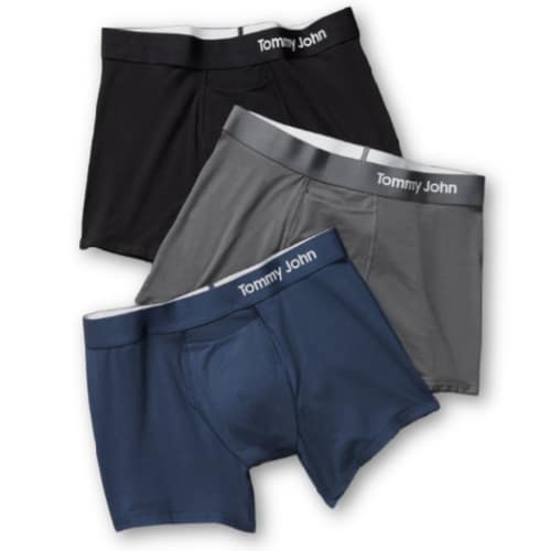 Tommy John Cool Cotton Underwear