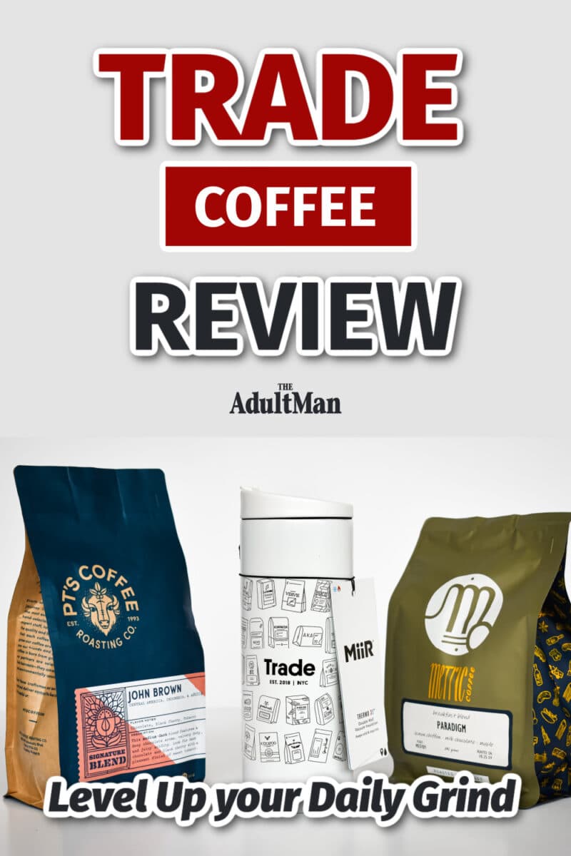 Trade Coffee Review: Level Up your Daily Grind