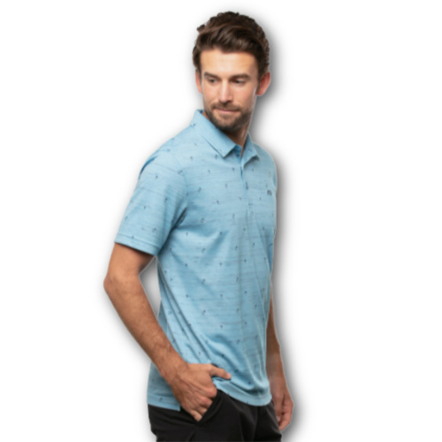 Golf Apparel from TravisMathew