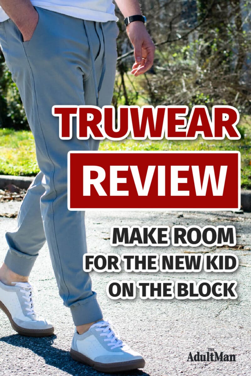 TRUWEAR Review: Make Room for the New Kid on the Block