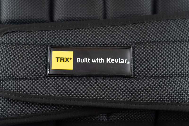 TRX KEVLAR WEIGHT VEST 1