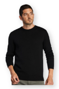 Heritage Knit Sweater from Unbound Merino