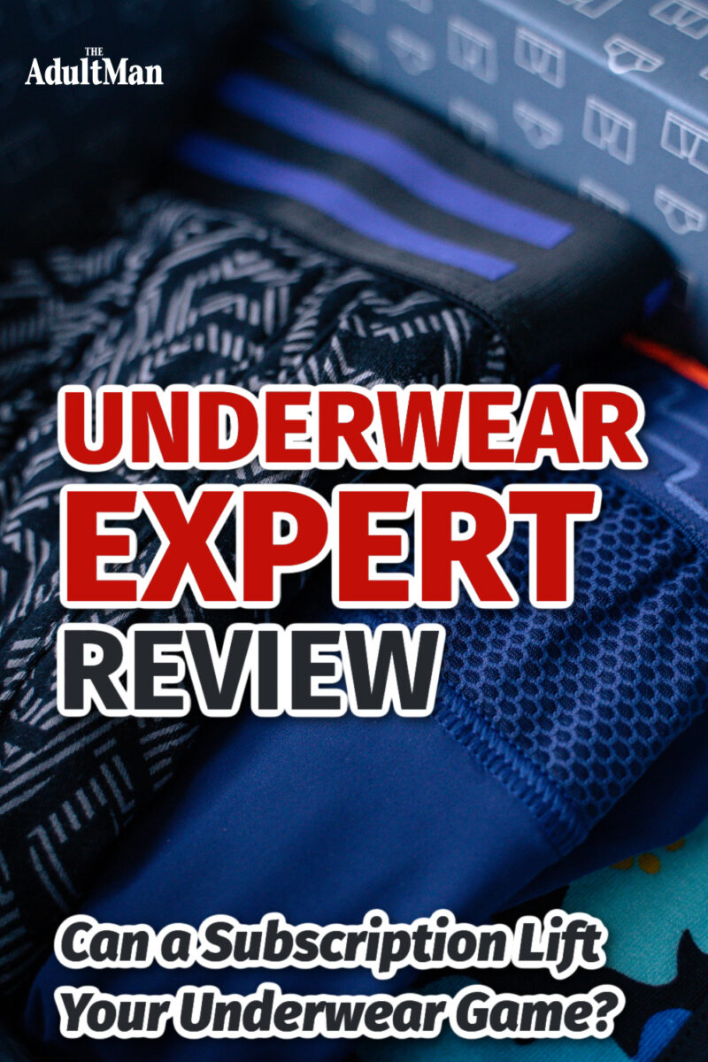 Underwear Expert Review: Can a Subscription Lift Your Underwear Game?