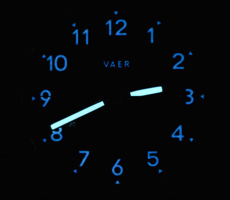 vaer lume demonstration