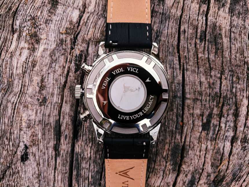 Vincero Chrono S Case Back