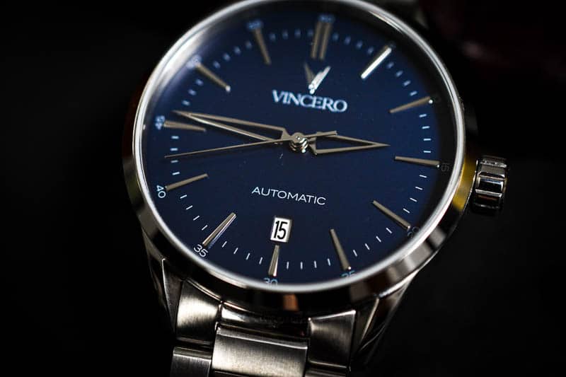 Vincero Icon dial