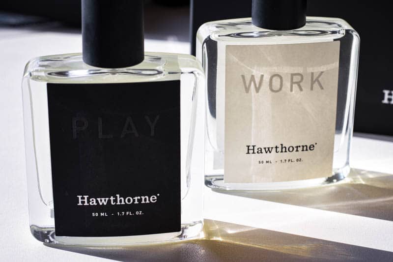work and play colognes