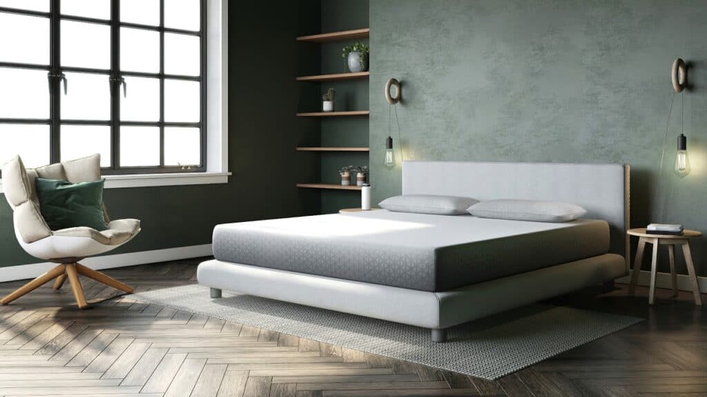 Zoma Bedroom Mattress for Athletes