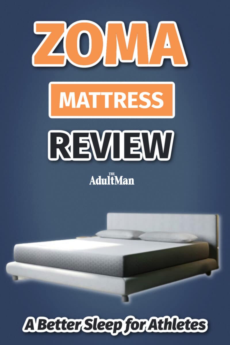 Zoma Mattress Review: A Better Sleep for Athletes